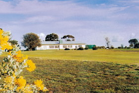 Lucindale Country Club - Kawana Tourism 0