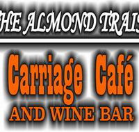 Carriage Cafe - Kawana Tourism