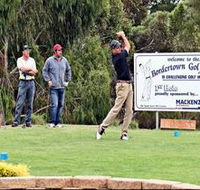 Bordertown Golf Club