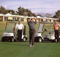 Barmera Country Club - Kawana Tourism
