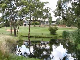 Flagstaff Hill Golf Club And Koppamurra Ridgway Restaurant - Kawana Tourism 0