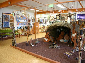 Ceduna Aboriginal Arts And Culture Centre - Kawana Tourism 0