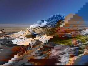 Coober Pedy SA Kawana Tourism