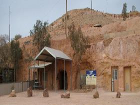 Catacomb Underground Church - Kawana Tourism 0