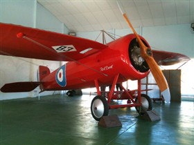 Captain Harry Butler Red Devil Monoplane Memorial - Kawana Tourism 0