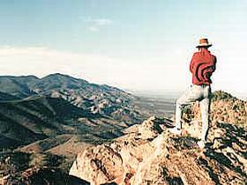 Devil's Peak Walking Trail - Kawana Tourism 0