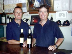 Redman Winery - Kawana Tourism 0