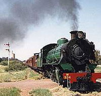 Pichi Richi Railway - Kawana Tourism