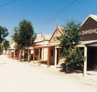 Old Tailem Town Pioneer Village - Kawana Tourism