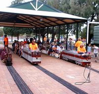 Penfield Park Model Railway - Kawana Tourism