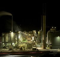 Nyrstar Lead Smelter - Kawana Tourism