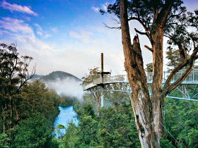 Huon Valley TAS Kawana Tourism