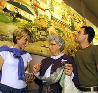 Yarns Artwork In Silk - Kawana Tourism