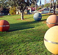 Sculpture Trail - Great Western Tiers - Kawana Tourism