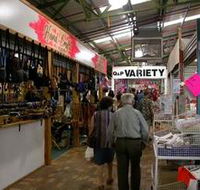 Brickworks Markets And Leisure Complex - Kawana Tourism