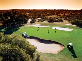 Renmark Golf Club - Kawana Tourism 0