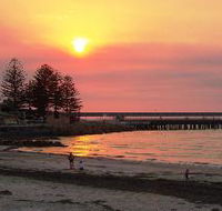 Wallaroo Jetty - Kawana Tourism