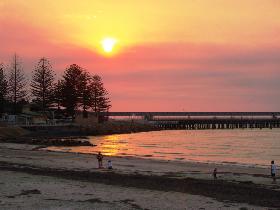 Wallaroo Jetty - Kawana Tourism 0