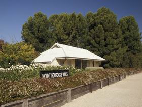 Mount Horrocks Wines And The Station Cafe - Kawana Tourism 0