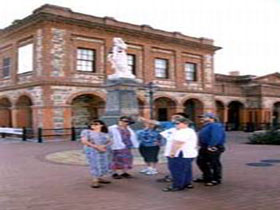 Adelaide City SA Kawana Tourism