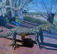 Goanna Hill Gallery - Kawana Tourism