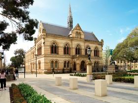 University Collections - Kawana Tourism 0