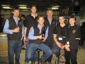 Barley Stacks Wines - Kawana Tourism 0