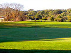 Oakbank Golf Club - Kawana Tourism 0