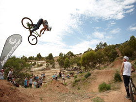 Eagle Mountain Bike Park - Kawana Tourism 0