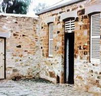 Police Lockup And Stables - Kawana Tourism