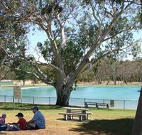 Naracoorte Nature Park and Swimming Lake