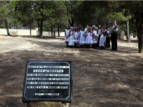 Moonta Cemetery Walks - Kawana Tourism 0