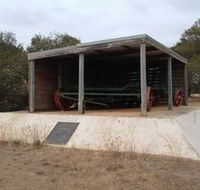 Monument To Soldier Settlement Scheme