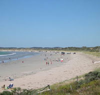 Long Beach at Robe - Kawana Tourism