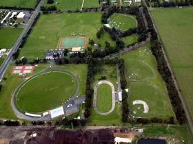 Blue Lake Sports Park - Kawana Tourism 0