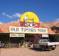 The Old Timers Mine - Kawana Tourism