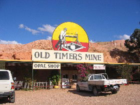 The Old Timers Mine - Kawana Tourism 0