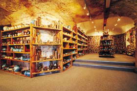 Underground Potteries - Kawana Tourism 0
