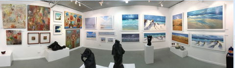 Goolwa Artworx Gallery - Kawana Tourism 1
