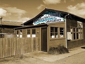 Dunalley Waterfront Cafe And Gallery - Kawana Tourism 0