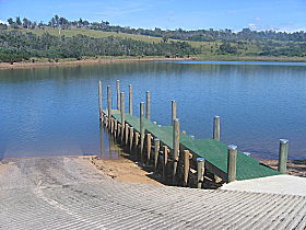Trevallyn Dam - Kawana Tourism 0