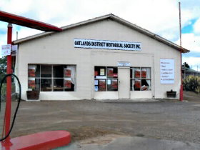 Oatlands District Historical Society Inc - Kawana Tourism 0