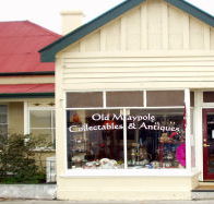Old Maypole Collectables  Antiques - Kawana Tourism