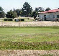 Campbell Town Golf Club - Kawana Tourism