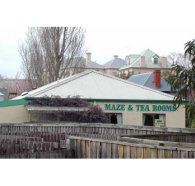 Richmond Maze and Tea Rooms - Kawana Tourism