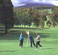 Deloraine Golf Course - Kawana Tourism