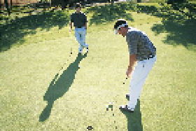 Tarraleah Golf Course - Kawana Tourism 0