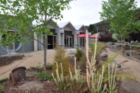 Tin Dragon Interpretation Centre And Cafe - Kawana Tourism 0