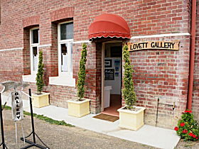 Lovett Gallery - Kawana Tourism 0