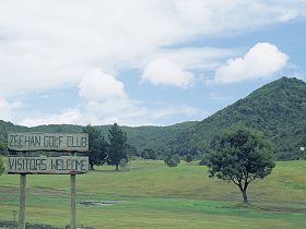 Zeehan Golf Course - Kawana Tourism 0